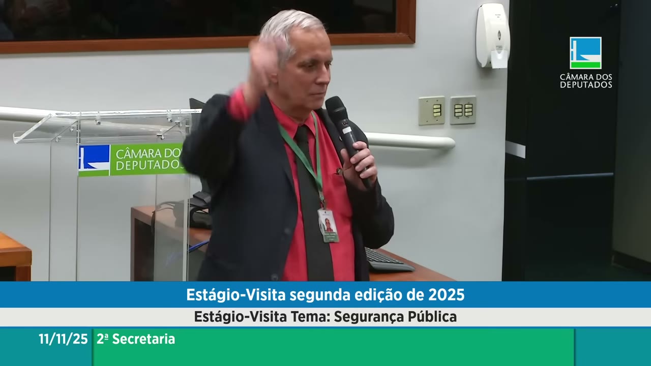 Vídeo do evento em 34:25