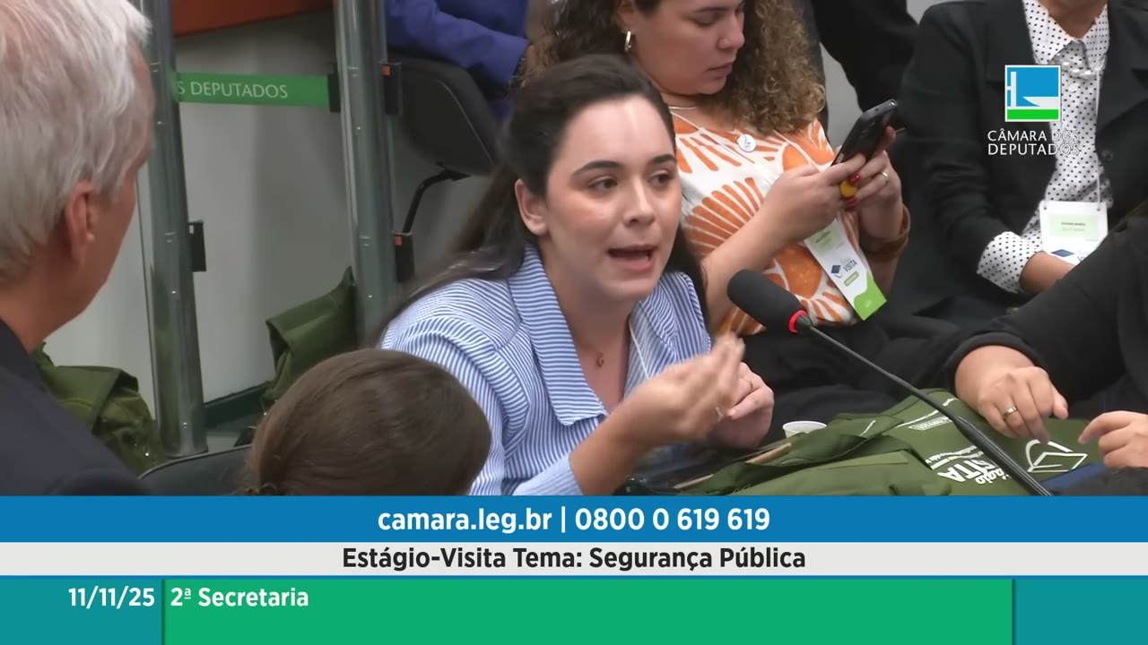 Vídeo do evento em 36:56