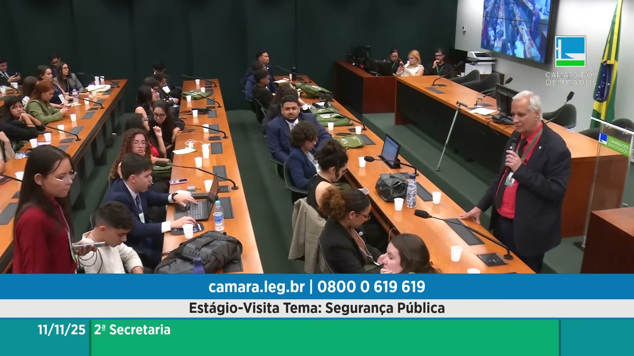 Vídeo do evento em 36:22