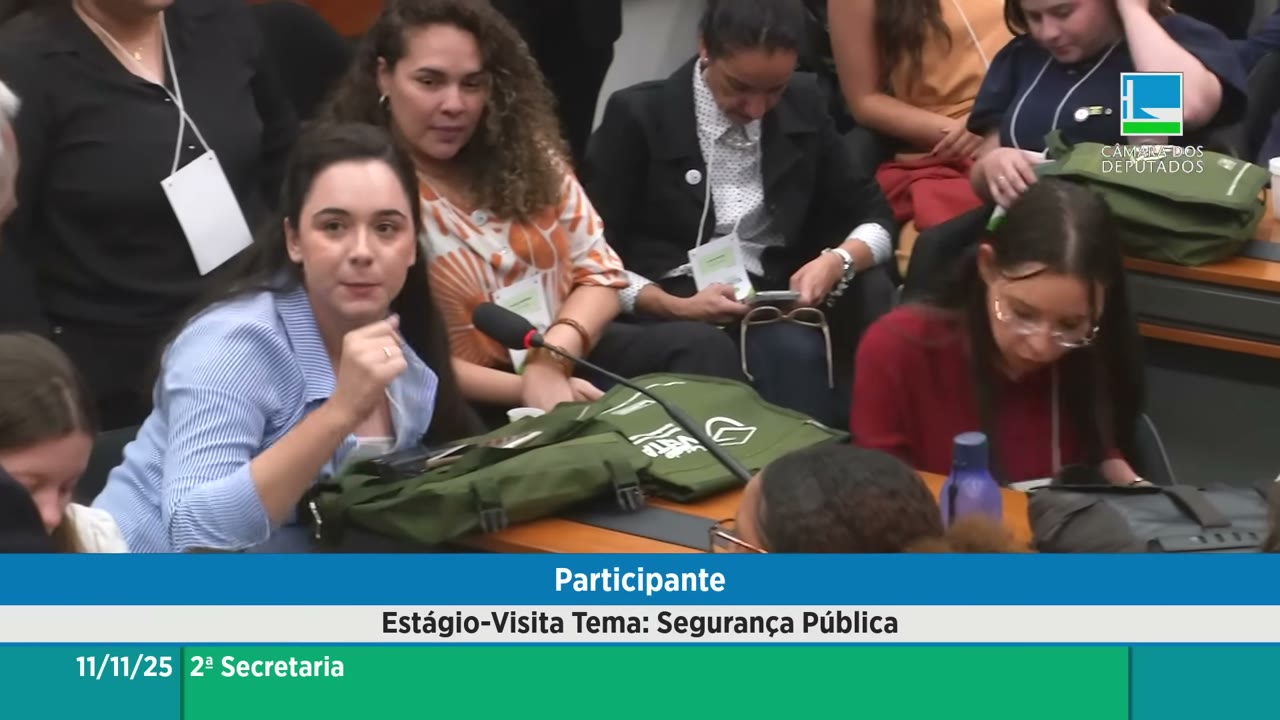 Vídeo do evento em 39:27