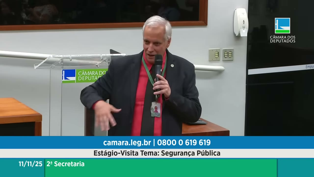 Vídeo do evento em 49:13