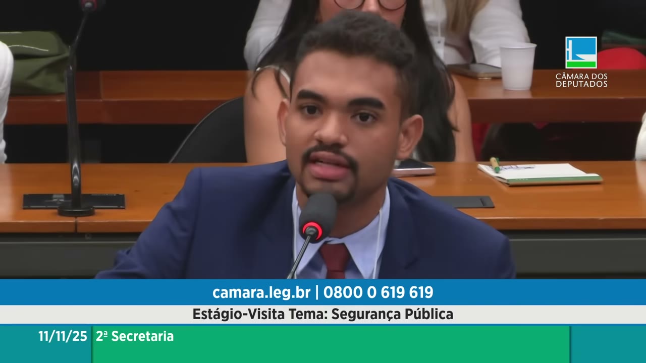 Vídeo do evento em 1:00:29