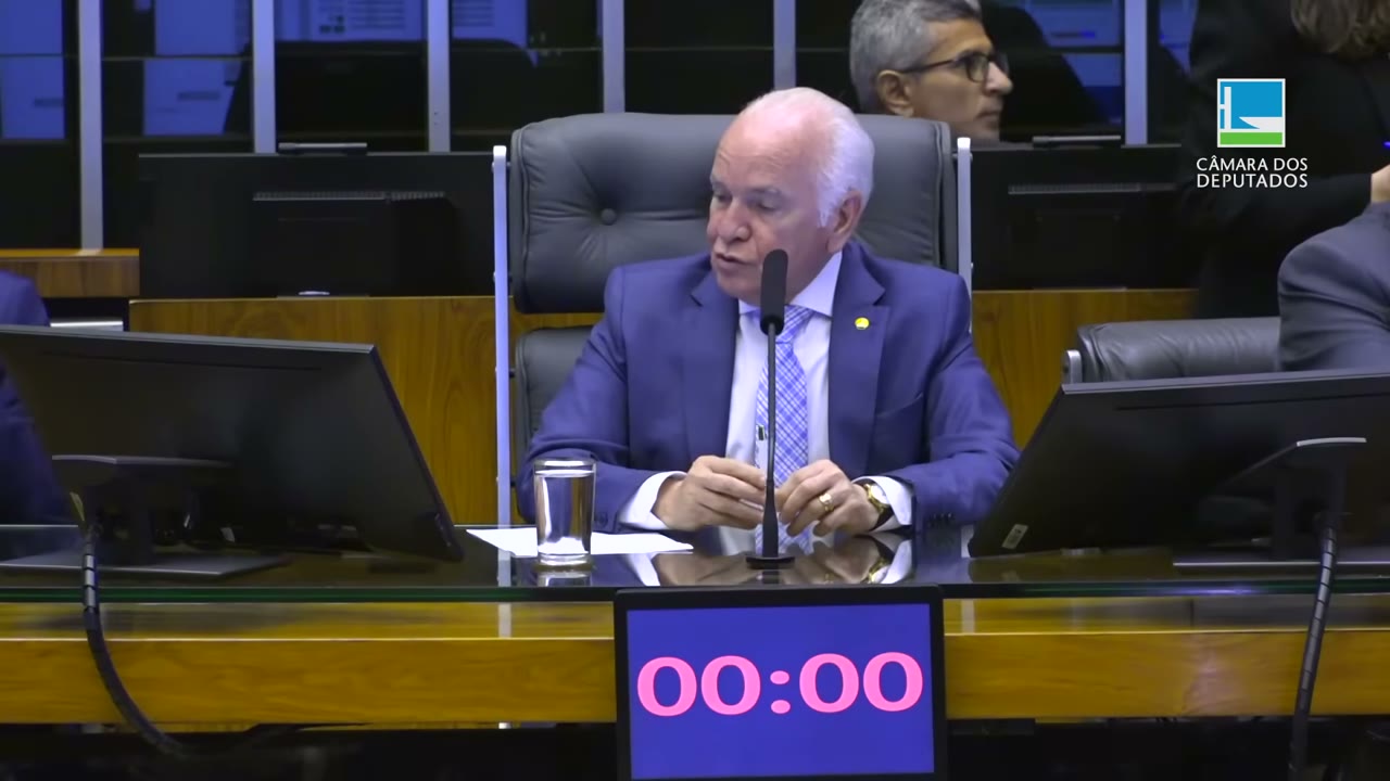 Vídeo do evento em 10:55