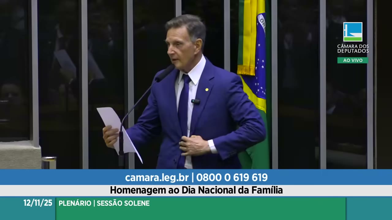 Vídeo do evento em 19:17