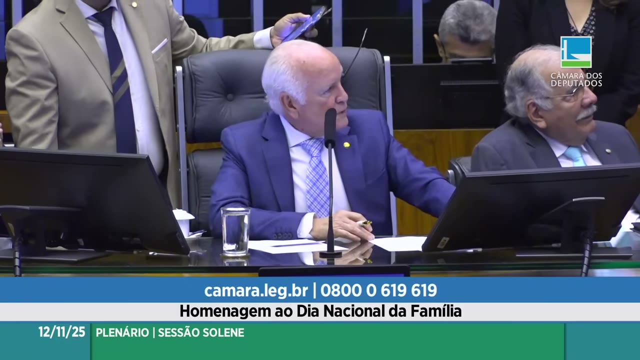 Vídeo do evento em 23:41