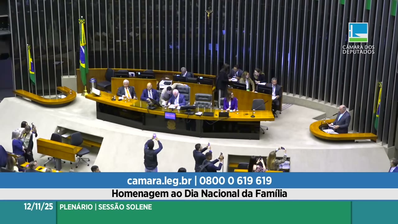 Vídeo do evento em 24:29
