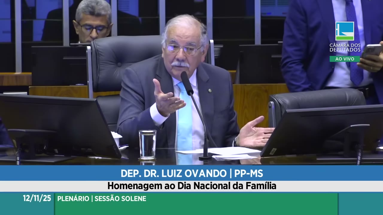 Vídeo do evento em 42:48