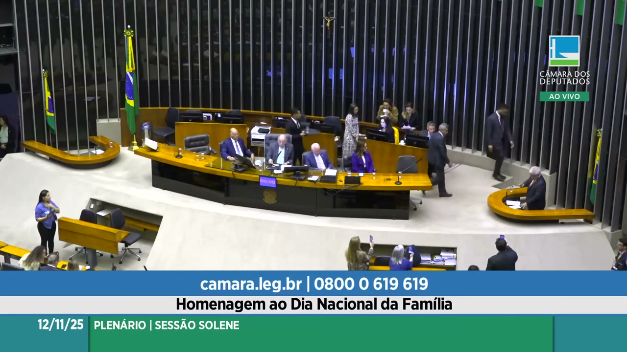 Vídeo do evento em 44:17