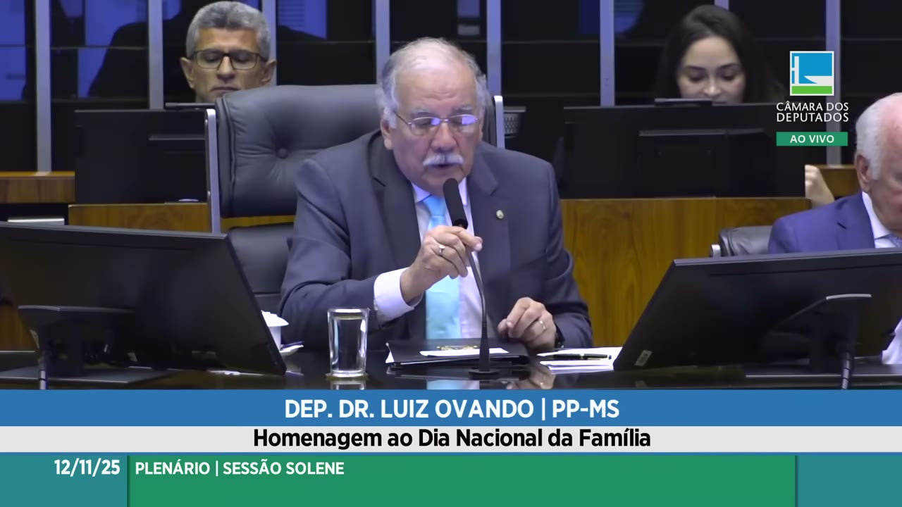Vídeo do evento em 52:47