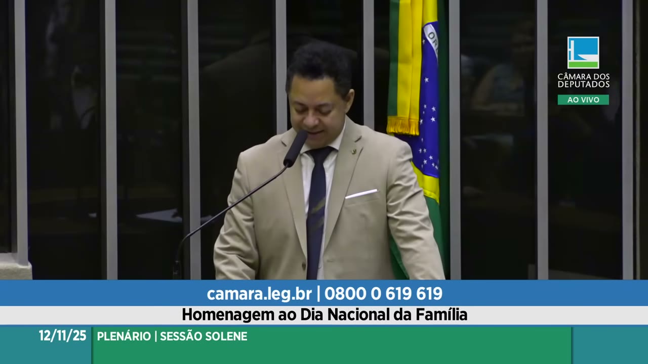 Vídeo do evento em 1:44:47