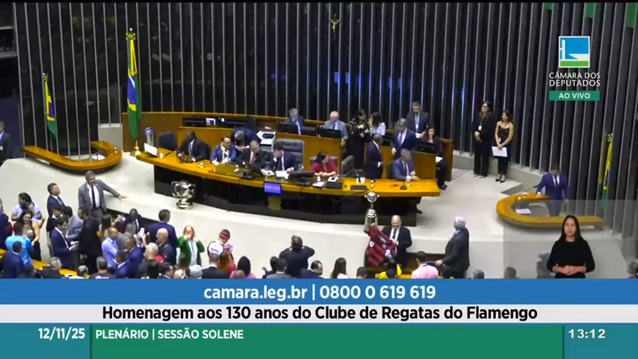 Vídeo do evento em 32:46