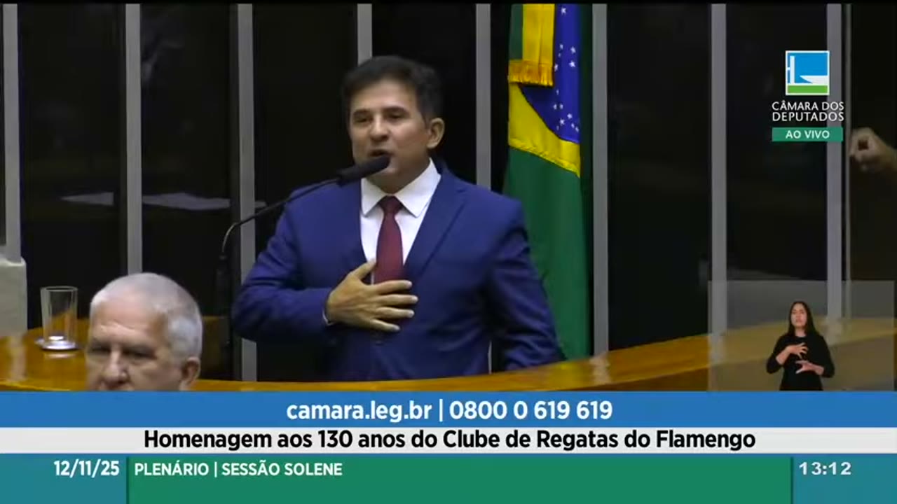 Vídeo do evento em 33:07