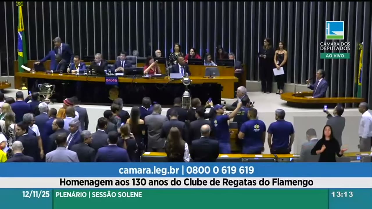 Vídeo do evento em 34:20