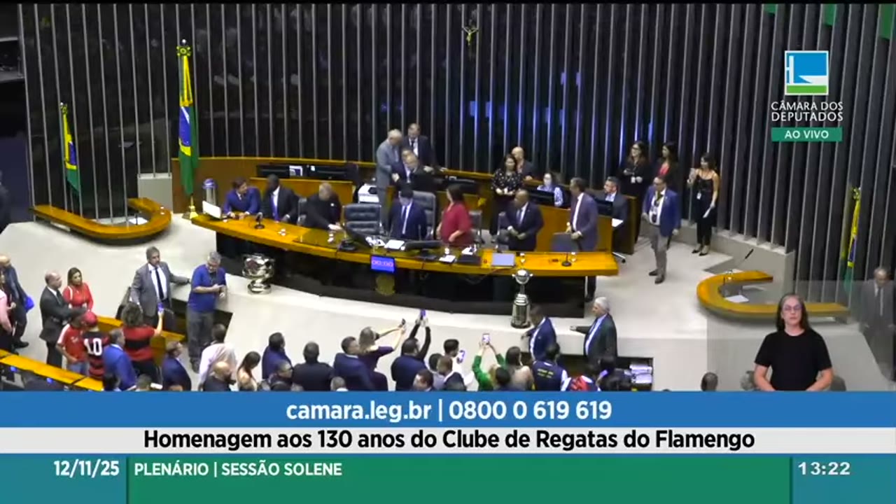 Vídeo do evento em 42:58