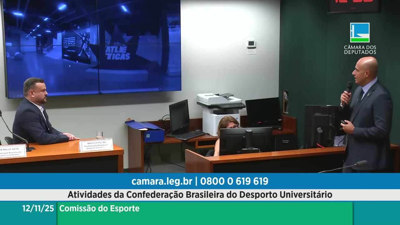 Vídeo do evento em 15:38