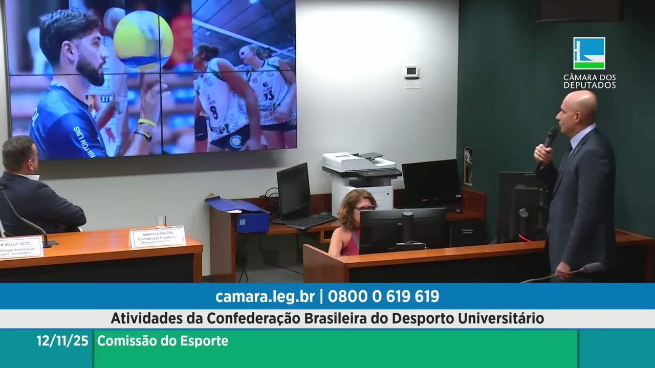 Vídeo do evento em 29:41