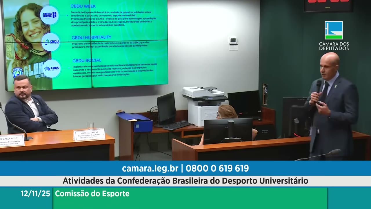 Vídeo do evento em 32:13