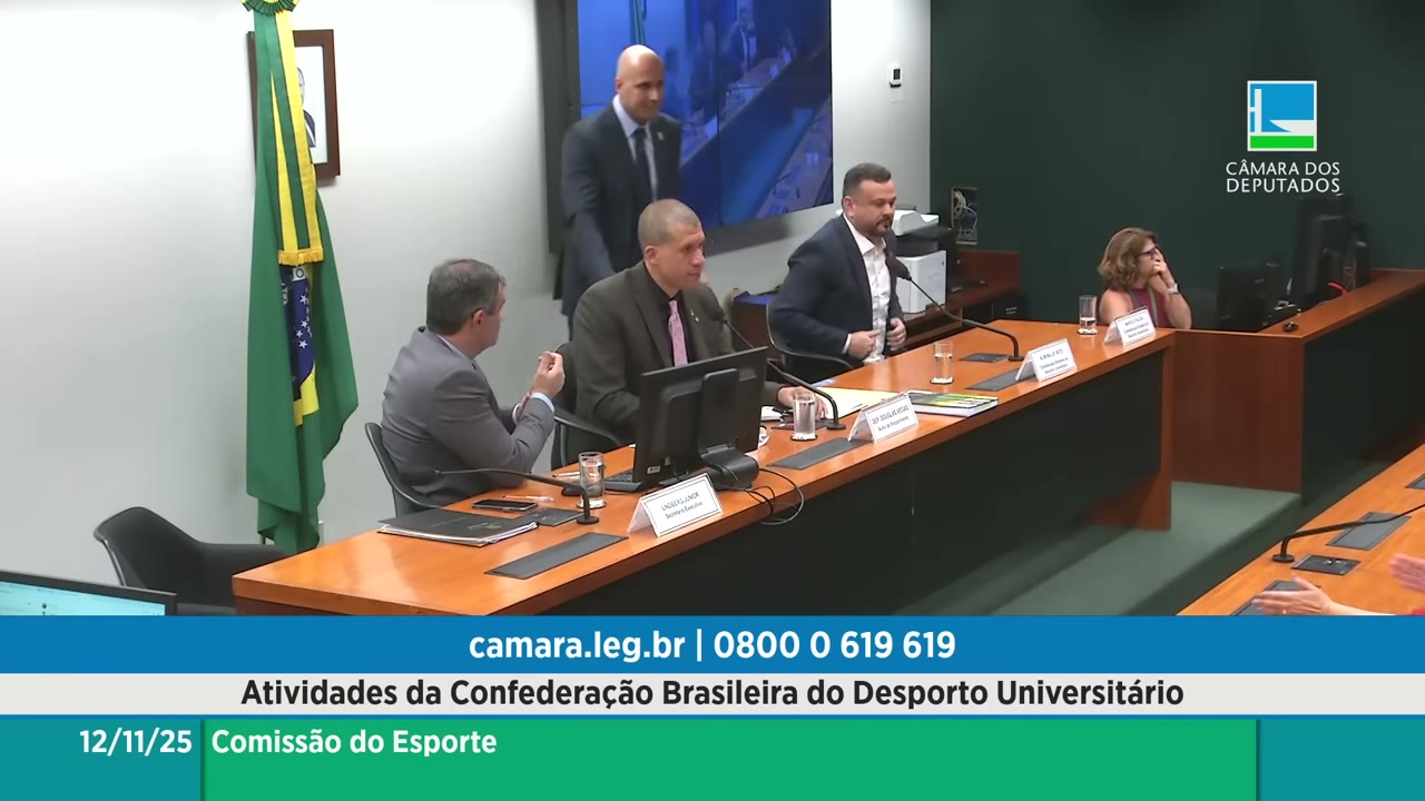 Vídeo do evento em 38:01