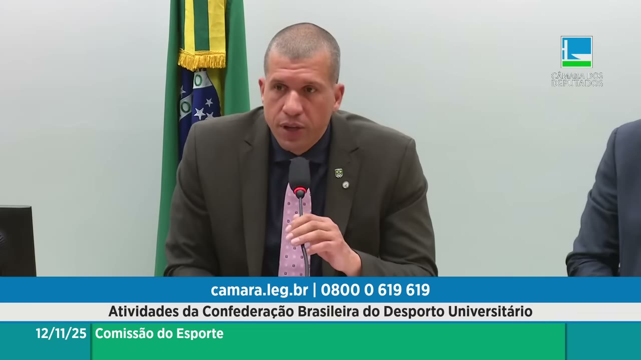 Vídeo do evento em 40:07