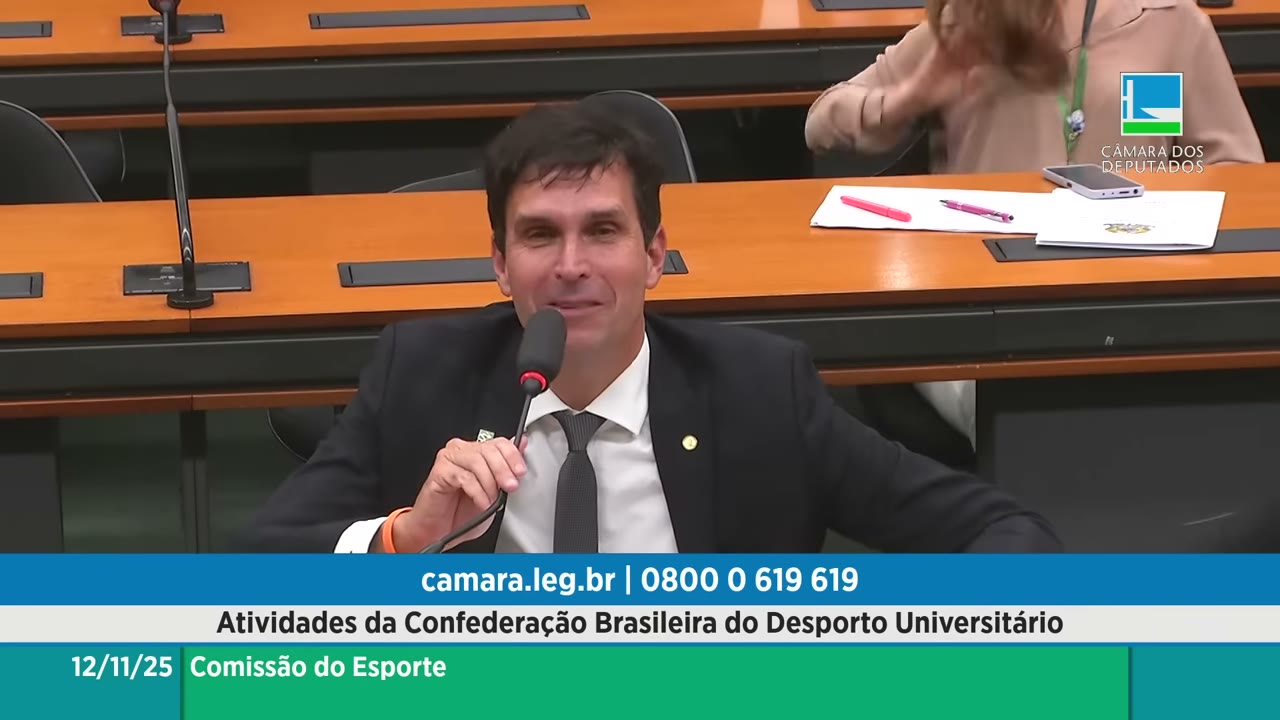 Vídeo do evento em 42:10