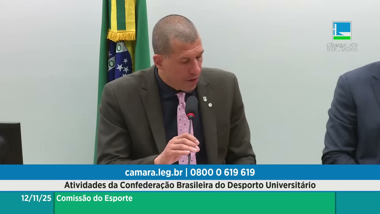 Vídeo do evento em 44:12
