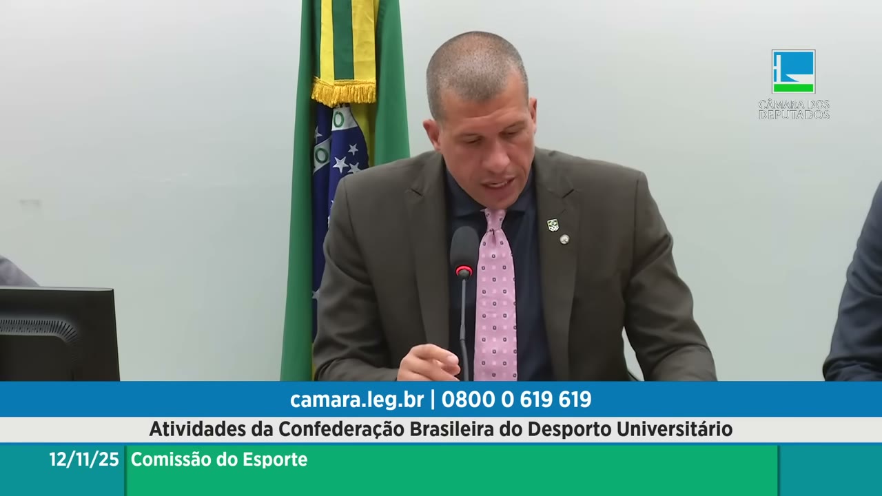 Vídeo do evento em 54:54