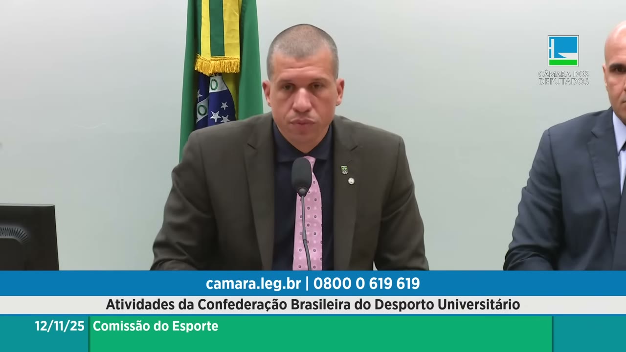 Vídeo do evento em 1:06:18