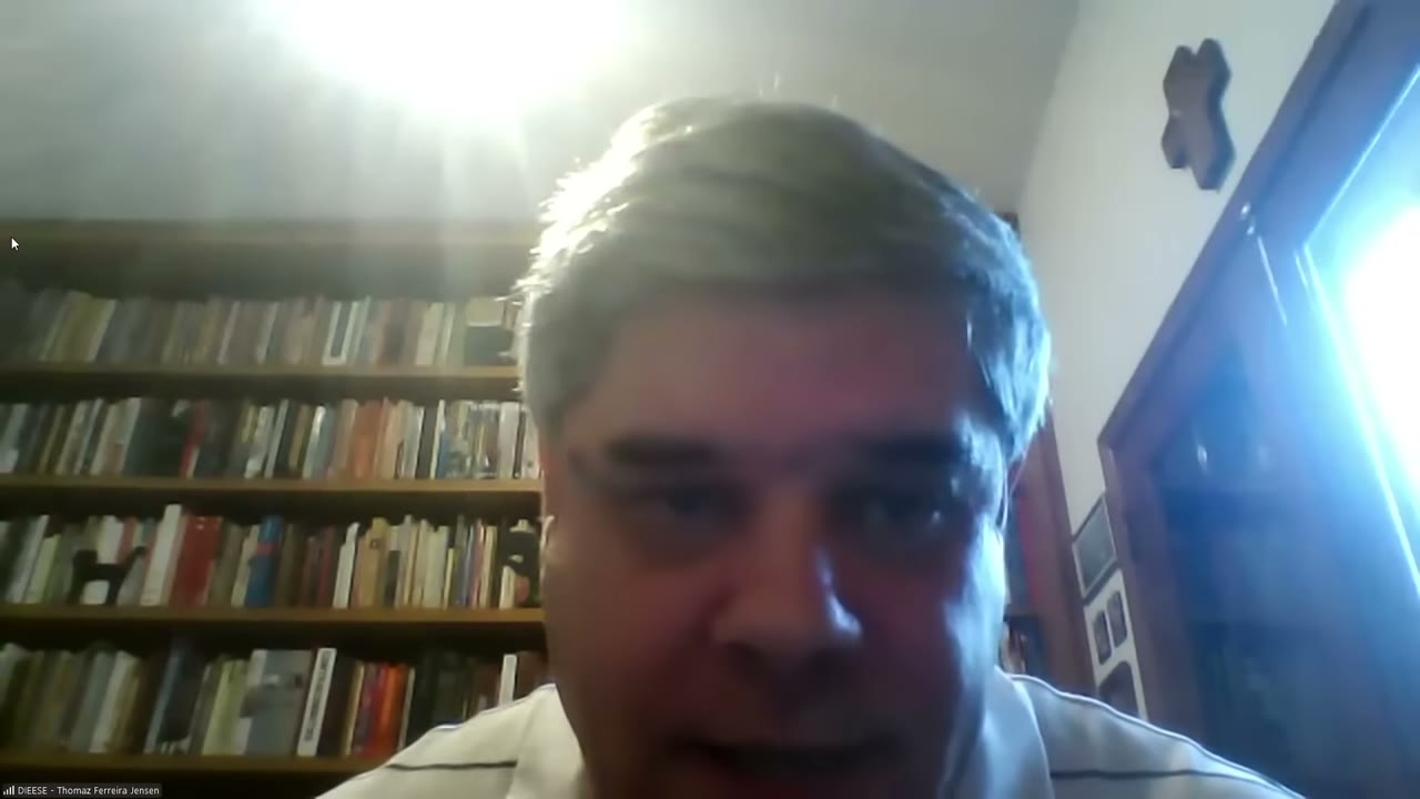 Vídeo do evento em 33:33