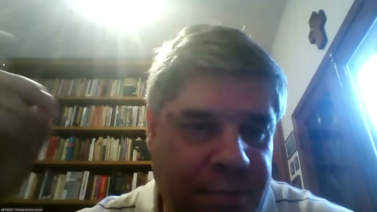 Vídeo do evento em 34:15
