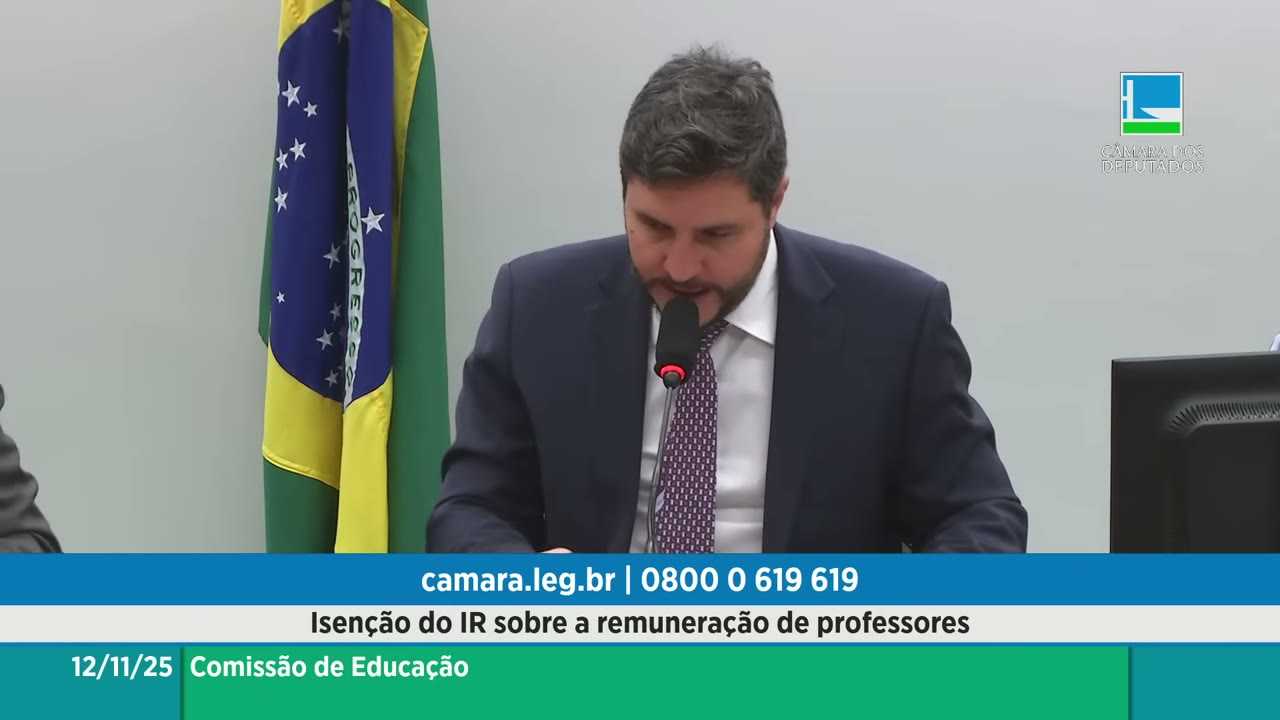 Vídeo do evento em 1:10:57