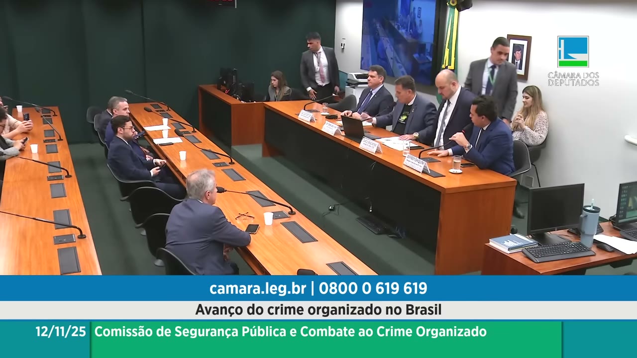 Vídeo do evento em 9:30