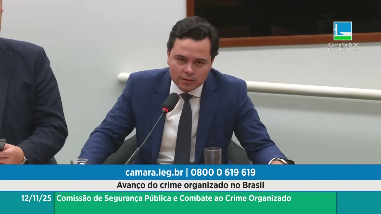 Vídeo do evento em 1:15:30