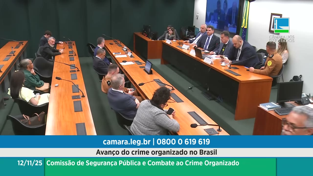 Vídeo do evento em 1:31:30