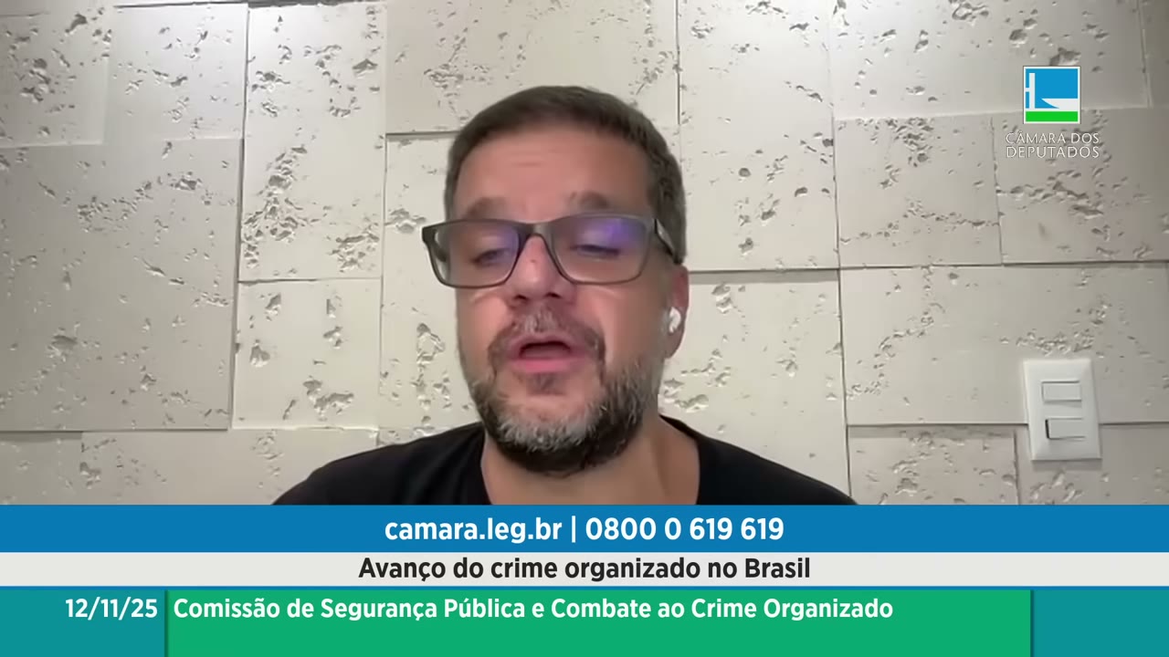 Vídeo do evento em 1:34:17