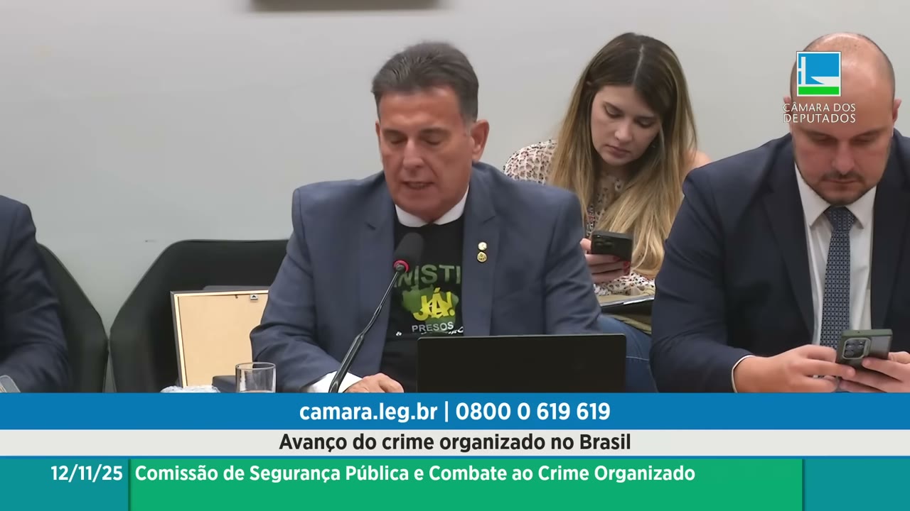 Vídeo do evento em 2:04:16