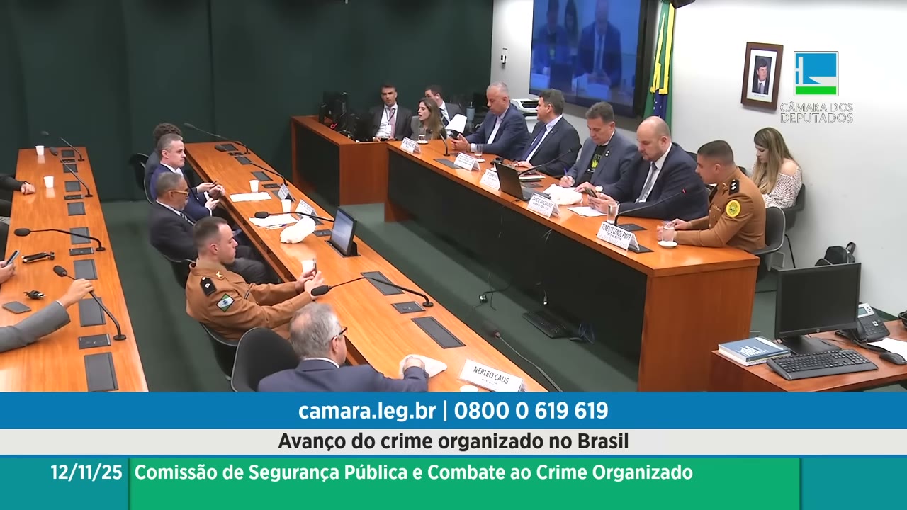Vídeo do evento em 2:20:10