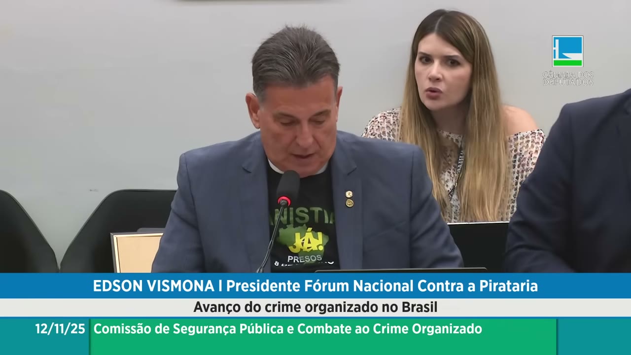 Vídeo do evento em 2:43:52