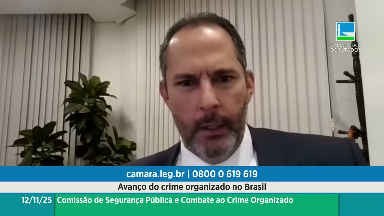 Vídeo do evento em 2:51:26