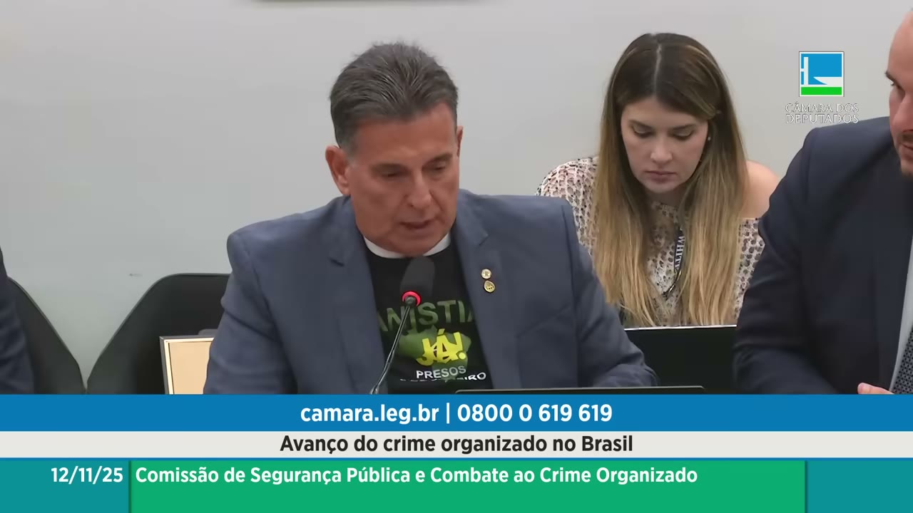 Vídeo do evento em 3:04:27