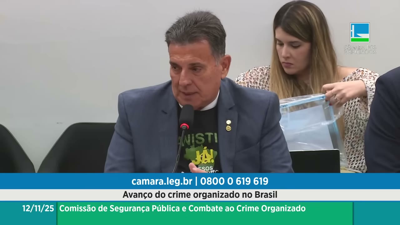 Vídeo do evento em 3:22:20