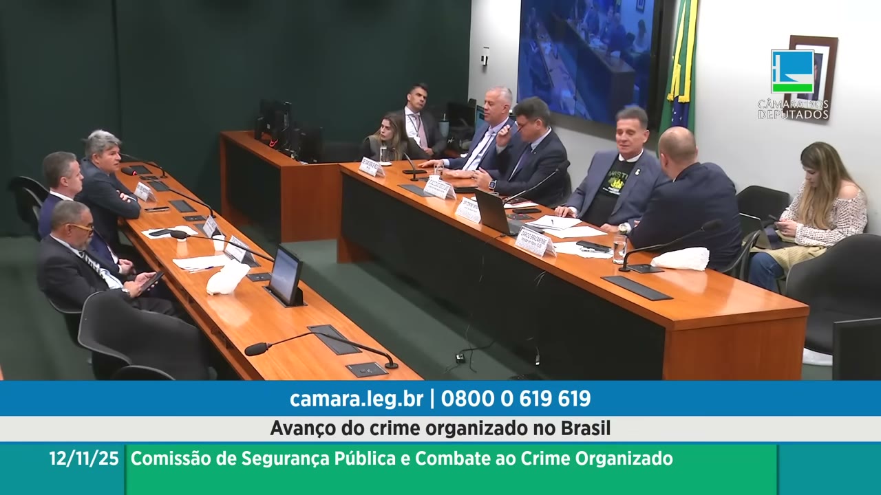 Vídeo do evento em 3:22:47