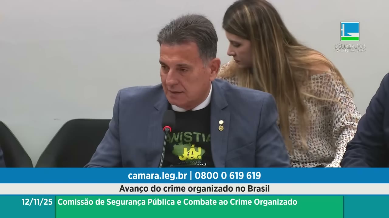 Vídeo do evento em 3:41:57