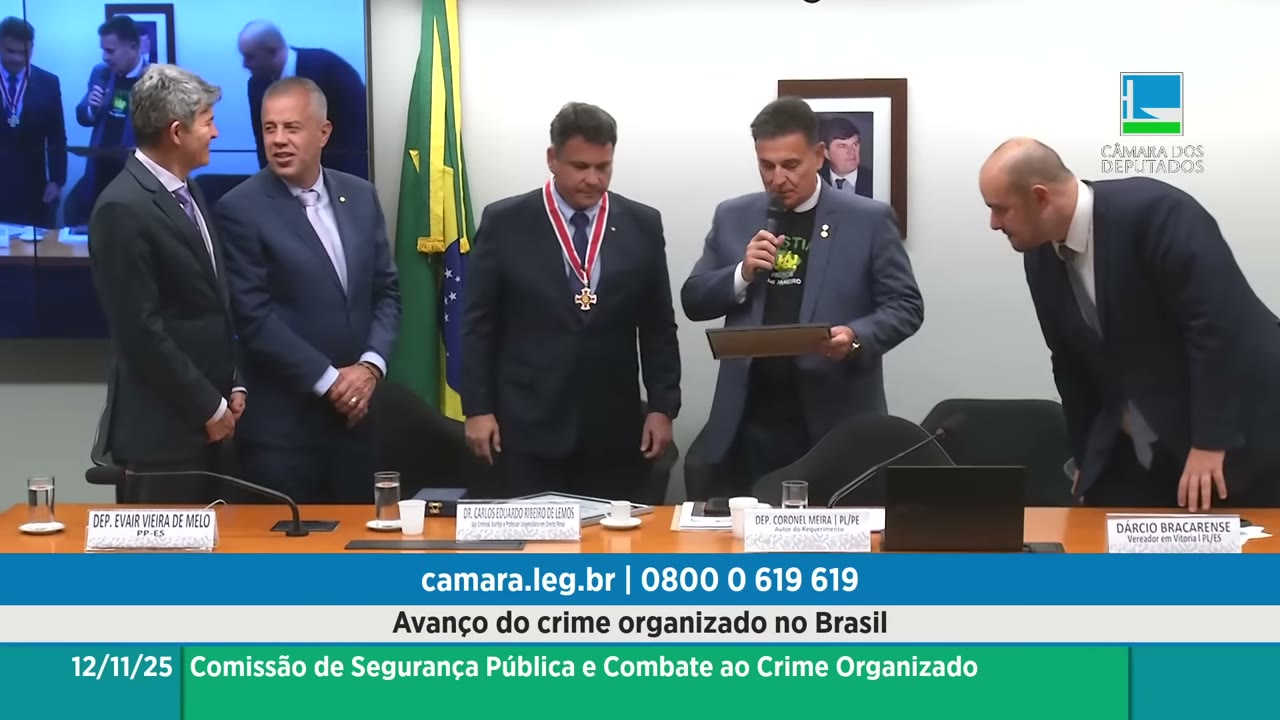 Vídeo do evento em 3:47:59