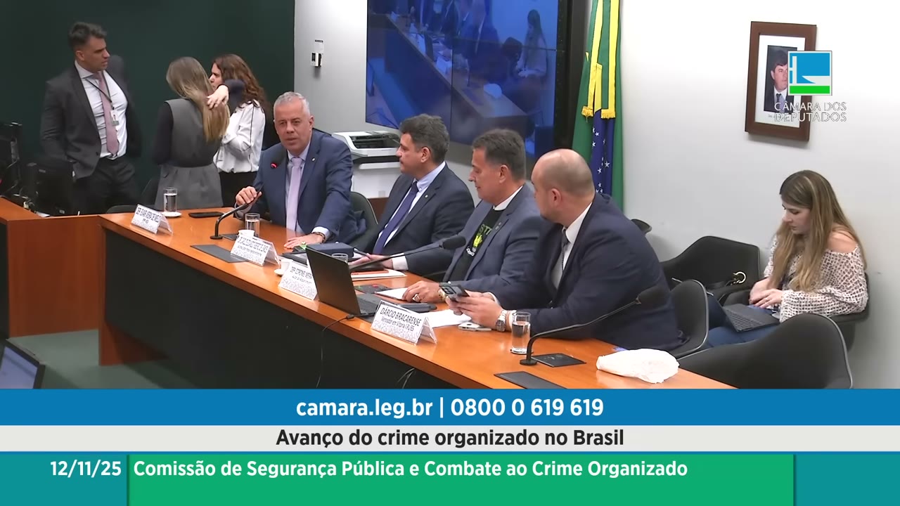 Vídeo do evento em 3:52:56