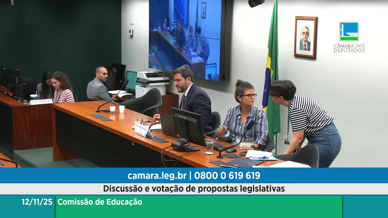 Vídeo do evento em 4:07