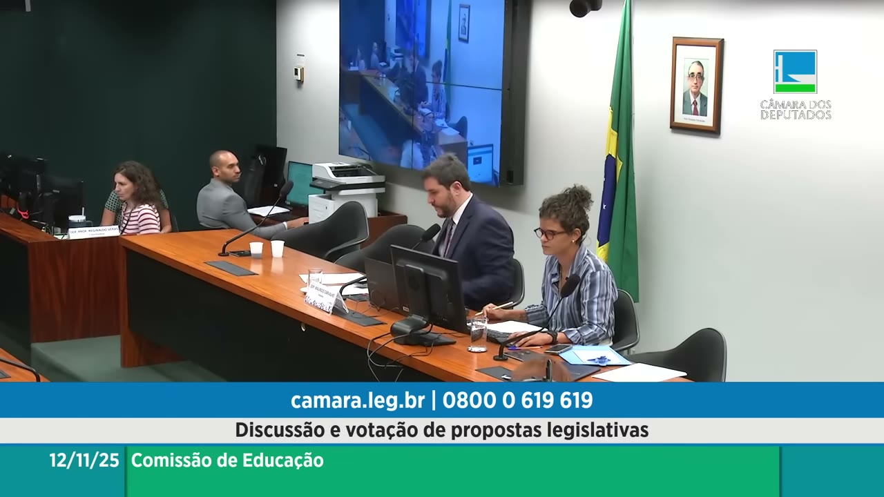 Vídeo do evento em 7:26