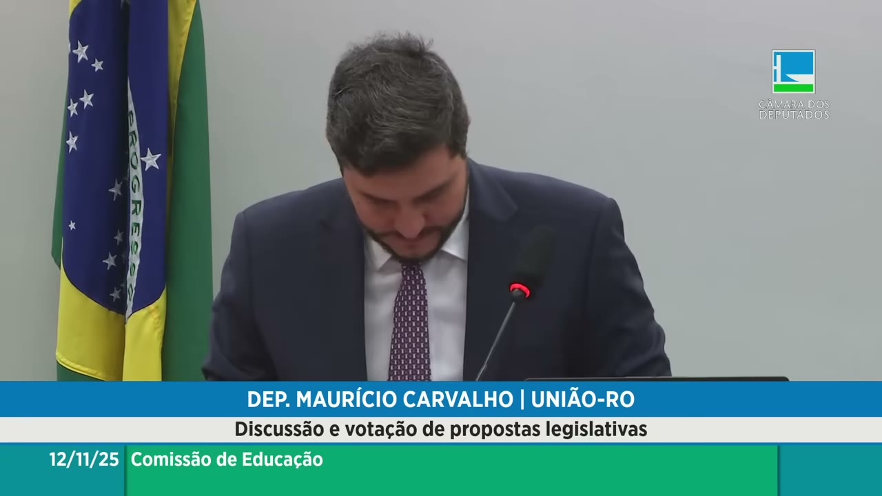 Vídeo do evento em 11:59