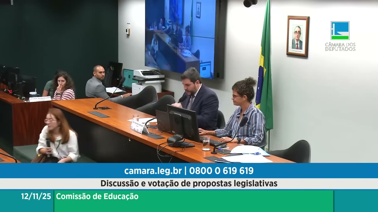 Vídeo do evento em 13:31