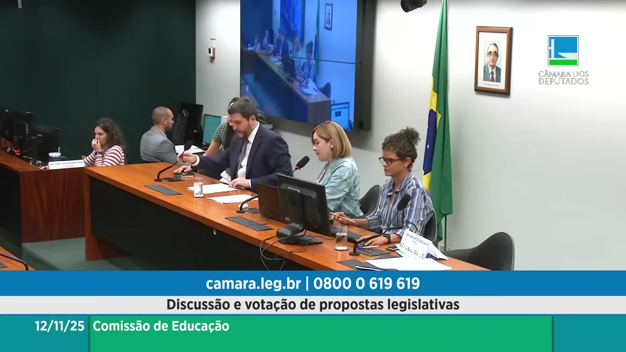 Vídeo do evento em 14:39