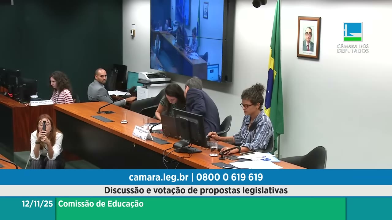 Vídeo do evento em 31:28